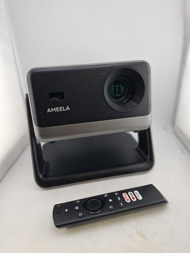 Projector ameela smart mini - smart, 4k