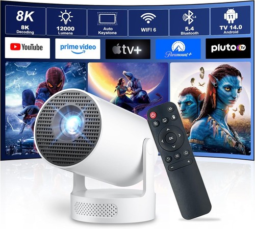 Salange mini projector hy300 - salange,