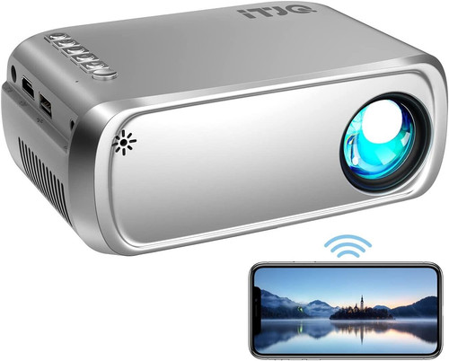 Wifi projector itjq mini - projector,,