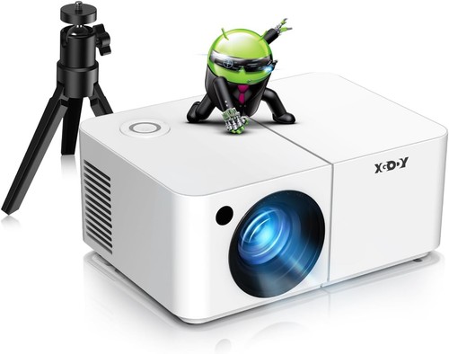 Xgody mini smart - xgody, projector