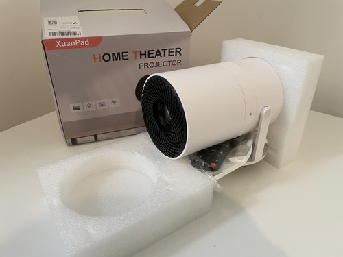 Xuanpad mini projector wifi - xuanpad, &