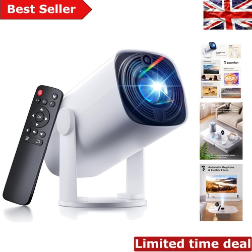Sk1 mini bluetooth - bluetooth, projector