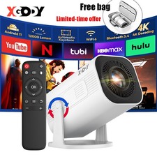 XGODY 4K 5G Mini Projector