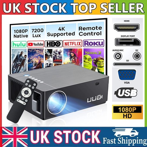 Uuo 1080p full - full, portable