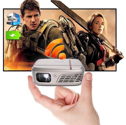 Eug mini smart dlp - e3, portable
