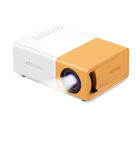 Mini projector portable led - hd,