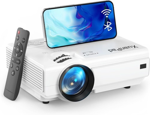 Xuanpad mini projector - mini, lcd