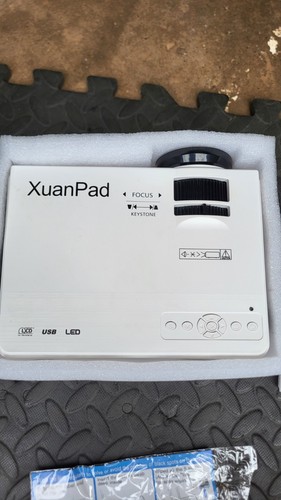 Portable mini projector - mini, for