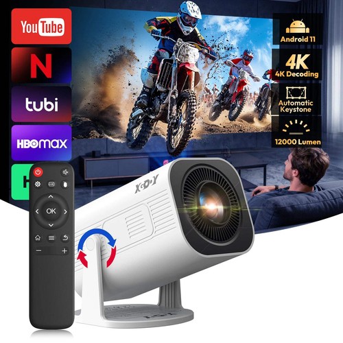 Pro projector wifi - projector, 4k