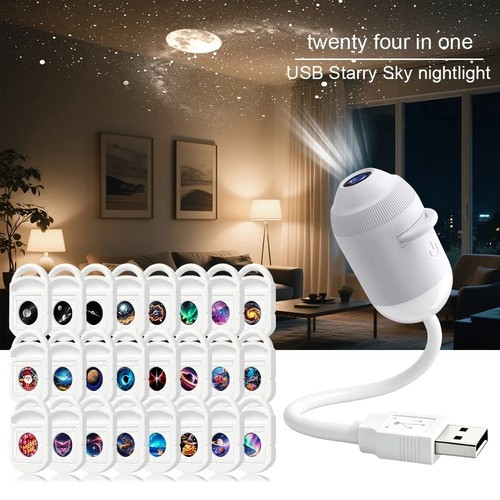 Portable led galaxy - portable,