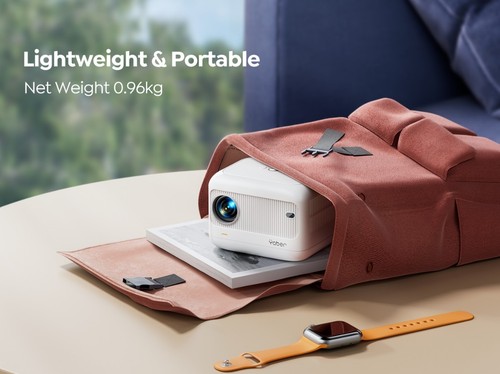 Yaber mini projector - yaber, 1080p