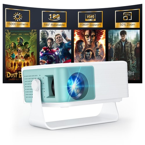 Mini projector home cinema - home,