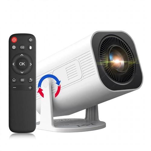 Mini projector android - 4k,