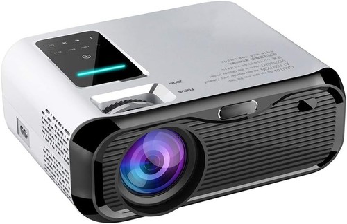 Mini portable projector 6500 - portable,