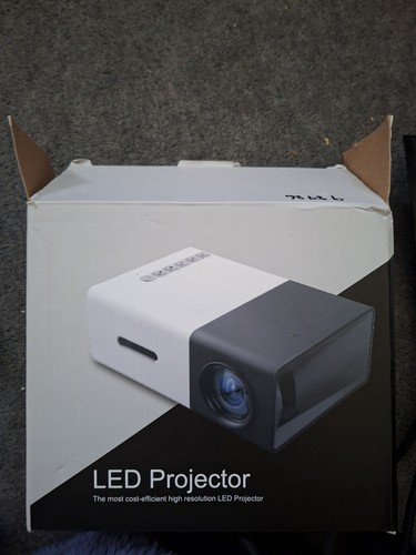 Mini portable led pocket - ,