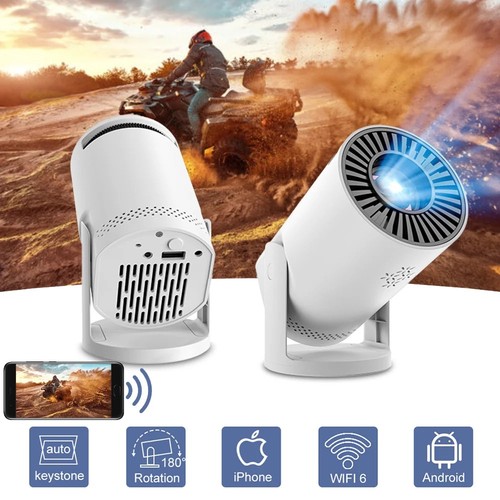Mini projector wifi6 portable - wifi6,