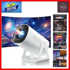 2025 Upgraded Mini Projector