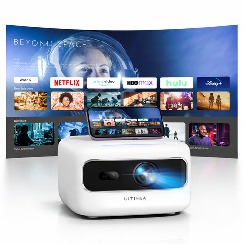 Ultimea mini projector - mini, fhd