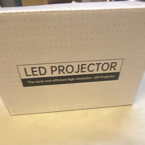 Mini led projector - mini,