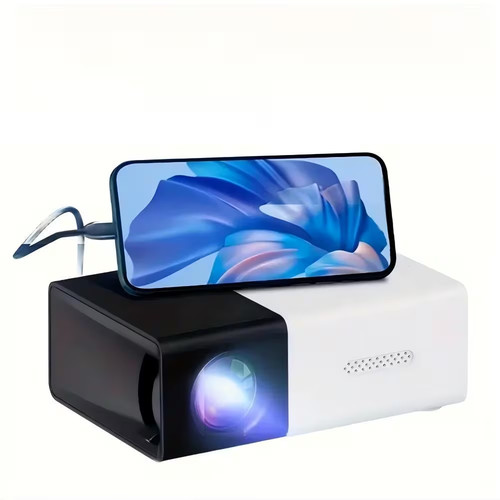 Mini projector 1080p - projector,