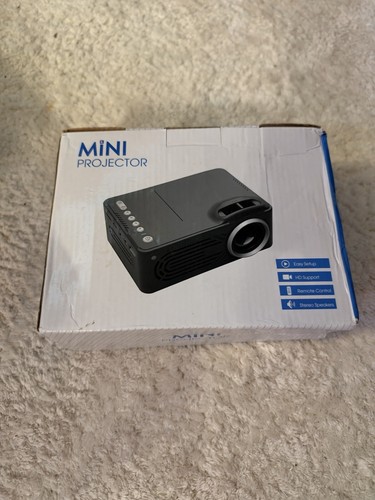 Mini projector - mini,