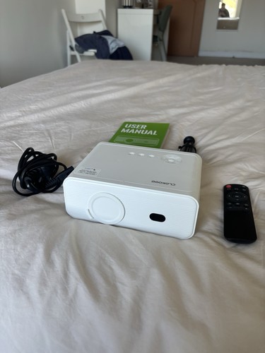 Mini projector 1080p - 4k, ultra