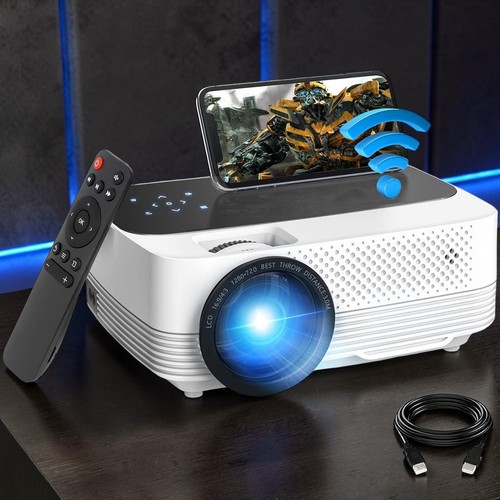Mini projector 1080p - mini,