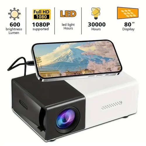 Mini portable home cinema - home,