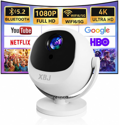 Mini projector with wifi - mini,
