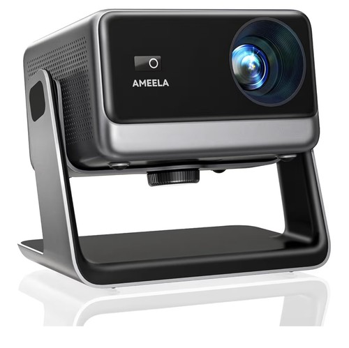 Projector ameela smart - projector,