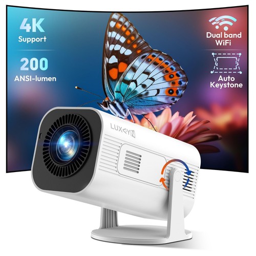 Mini projector support dual - mini,