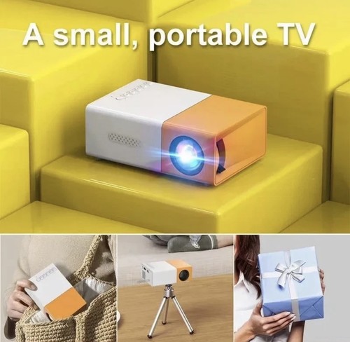 Yg300 mini portable - mini, multimedia