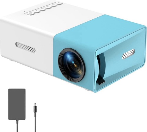 1080p mini projector - 1080p, with