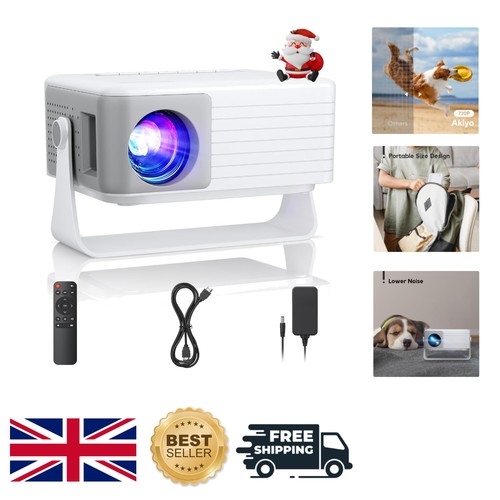 Portable 1080p mini - 1080p, projector