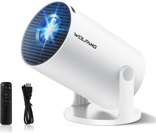 Remote mini projector - no, remote!!