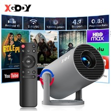 XGODY Mini Projector