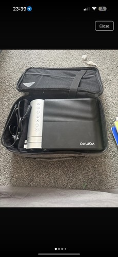Vamvo l4200 mini portable - l4200,