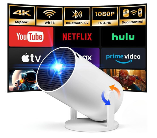 Mini portable projector - mini,