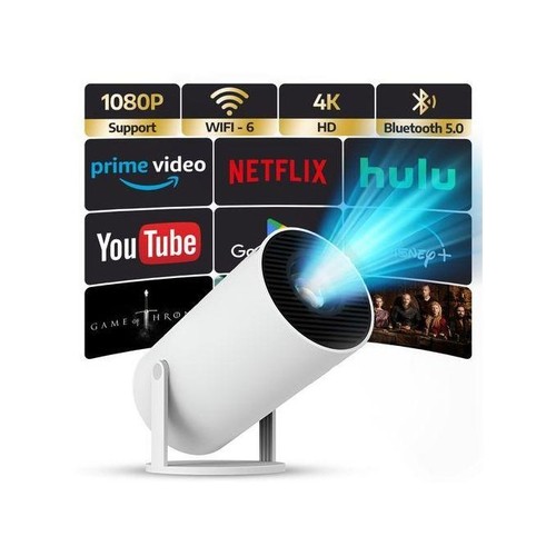 Mini projector with - with, and