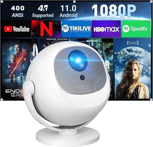 Smart projector support - smart, 4k