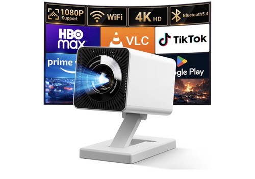 Mini projector for bedroom - projector,