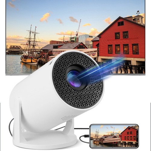 Mini projector smart hd - uk,
