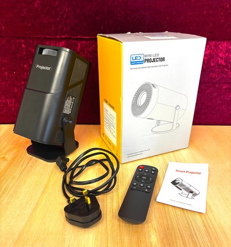 Amovfilm smart mini projector - smart,