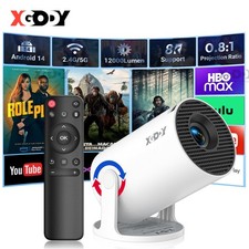 Support 8K Mini Projector