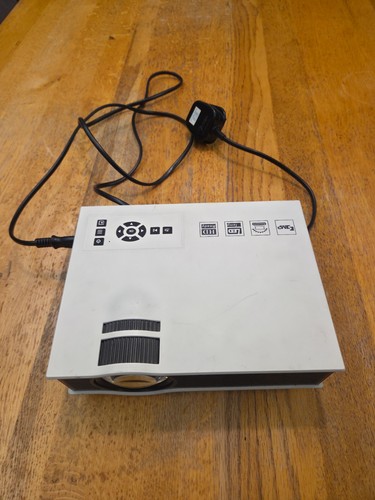 Unbranded led mini projector - unbranded,