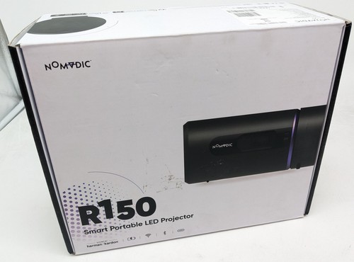 Nomvdic r150 rotating - nomvdic, 90°