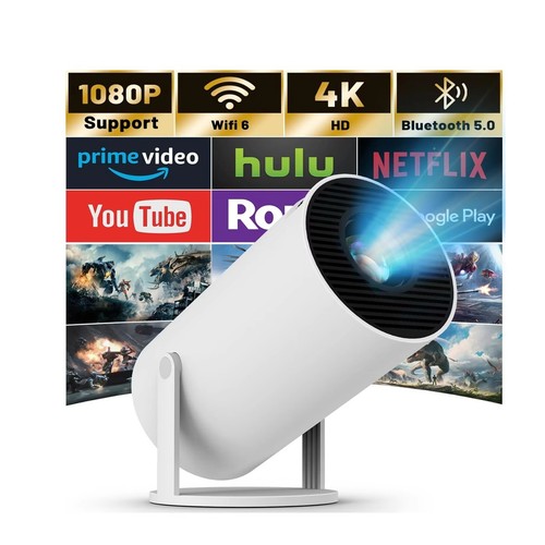 Projector smart hd led - projector,