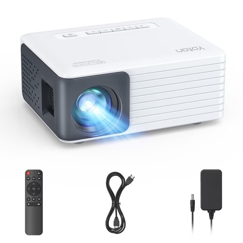 Yoton mini projector y3 - yoton,