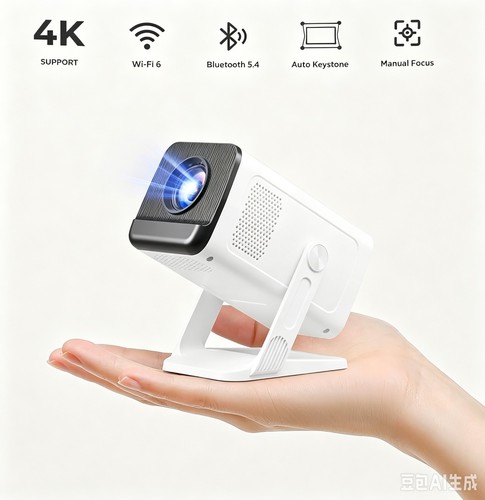Mini projector portable 2026 - mini,
