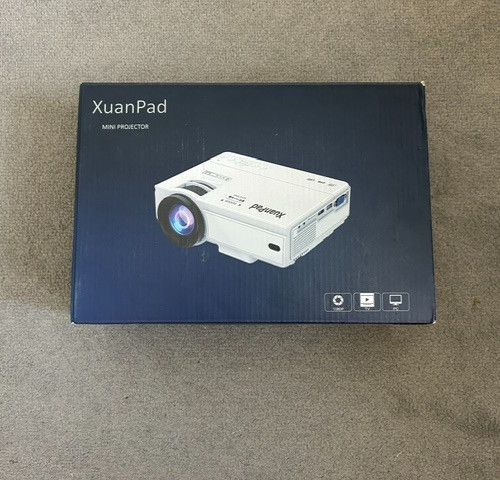 Xuanpad mini portable video - xuanpad,